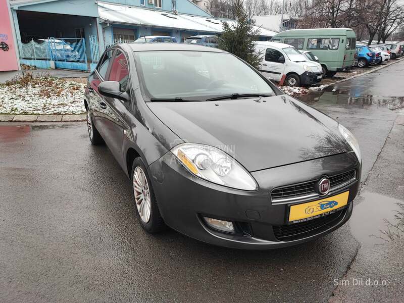 Fiat Bravo 1.9MTJ