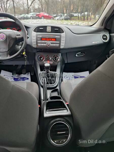 Fiat Bravo 1.9MTJ