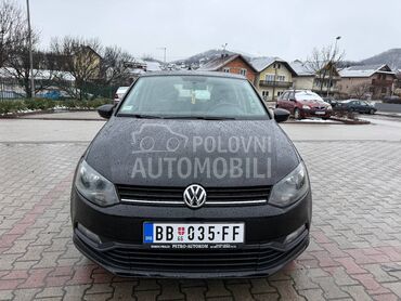 Volkswagen Polo 1.0