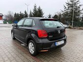 Volkswagen Polo 1.0