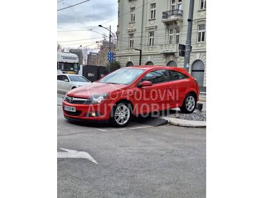 Opel Astra H GTC 1.3 VRH oprema