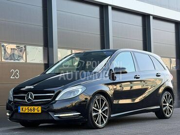 Mercedes Benz B 200 CDI