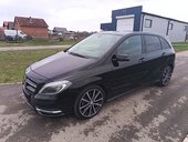 Mercedes Benz B 200 CDI