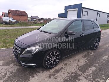 Mercedes Benz B 200 CDI