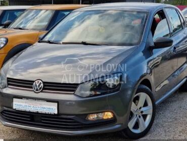 6R RESTAYLING INTERKULER za Volkswagen Polo od 2013. do 2018. god.