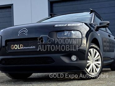 Citroen C4 Cactus 1.6 BlueHDi AUT