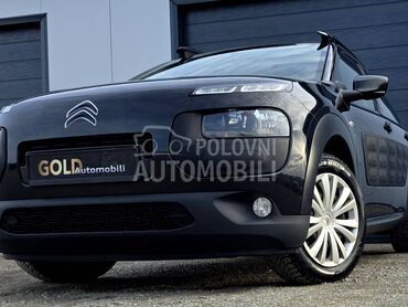 Citroen C4 Cactus 1.6 BlueHDi AUT