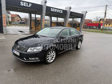 Volkswagen Passat B7 