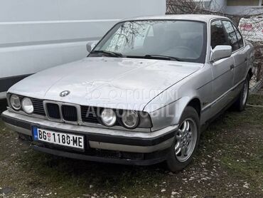 BMW 524 td