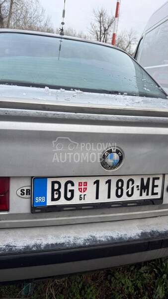 BMW 524 td