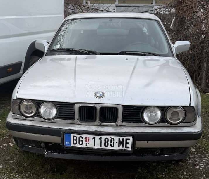 BMW 524 td