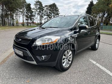 Ford Kuga 2.0 TDCI 4x4