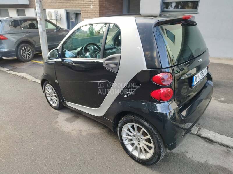 Smart ForTwo Servo