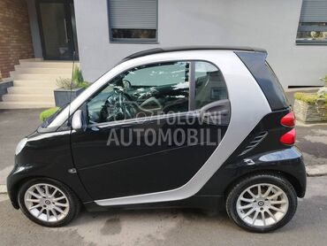 Smart ForTwo Servo
