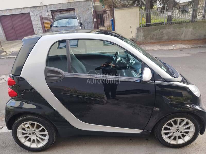 Smart ForTwo Servo