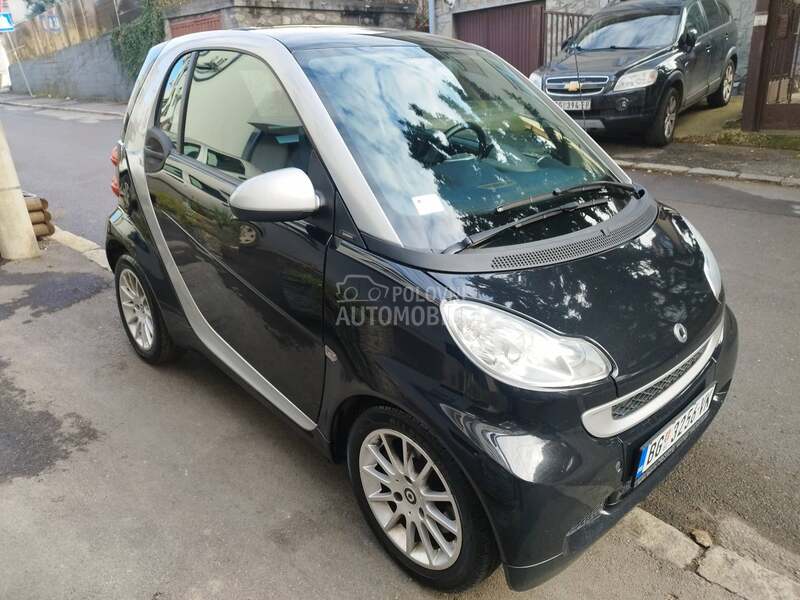 Smart ForTwo Servo