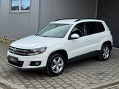 Volkswagen Tiguan 2.0 TDI