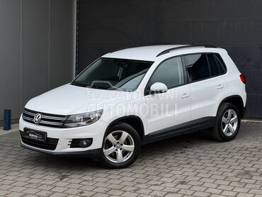Volkswagen Tiguan 2.0 TDI