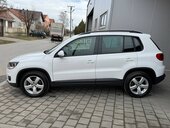 Volkswagen Tiguan 2.0 TDI