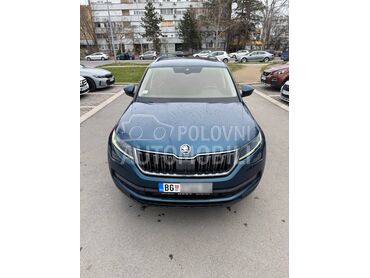 Škoda Kodiaq 2.0 TDI Style Plus