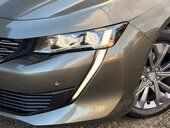 Peugeot 508 HDi/ALURE/LED/8mm