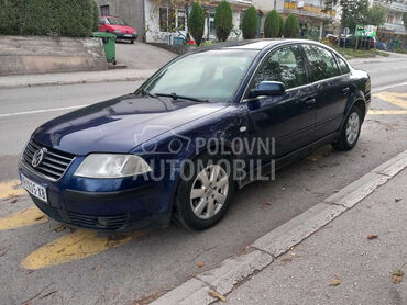 Volkswagen Passat B5.5 