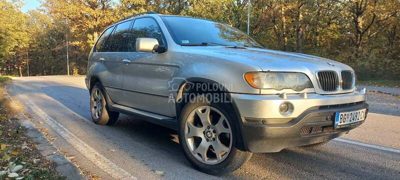BMW X5 