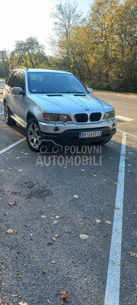 BMW X5 