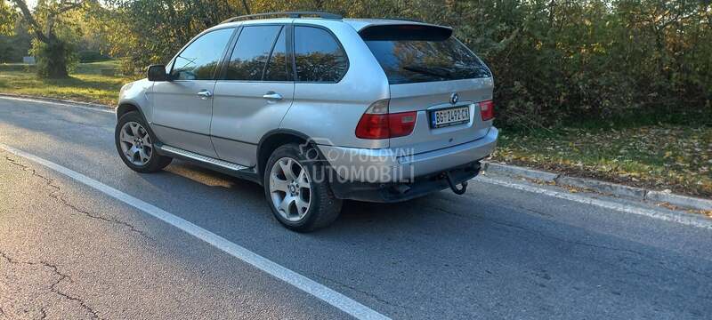BMW X5 