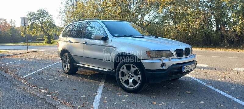 BMW X5 