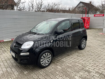 Fiat Panda CNG METAN