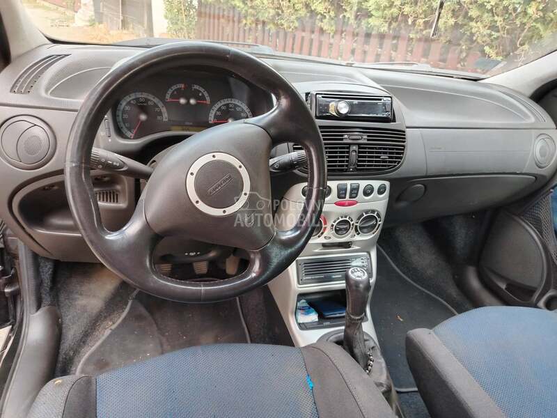 Fiat Punto 