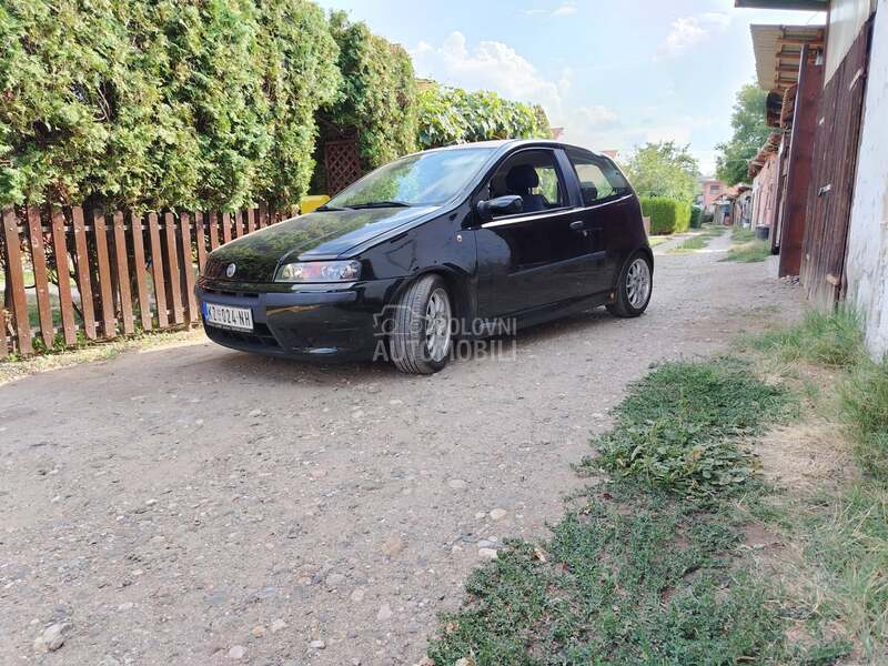 Fiat Punto 