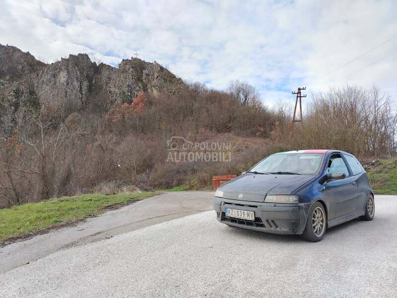 Fiat Punto 