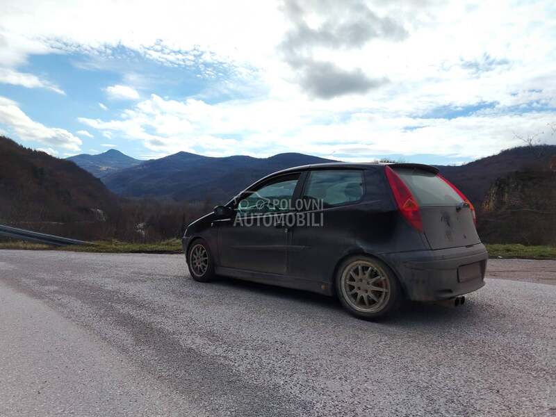Fiat Punto 