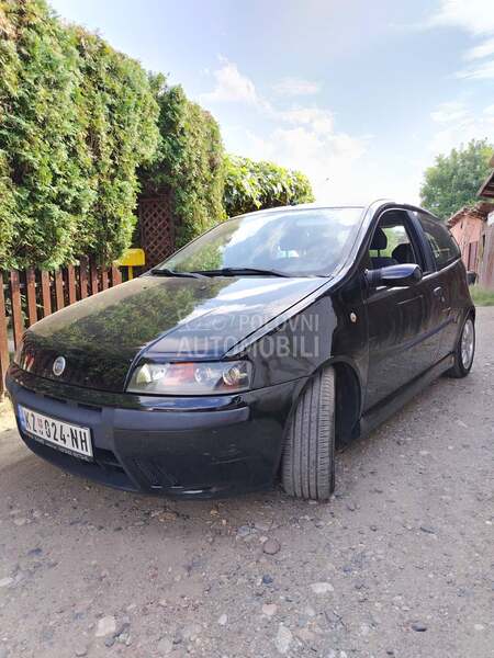 Fiat Punto 