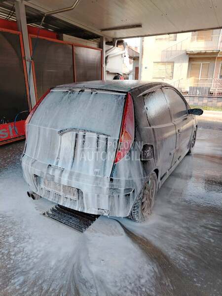 Fiat Punto 