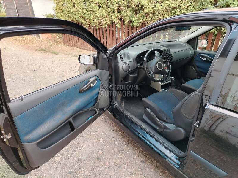 Fiat Punto 