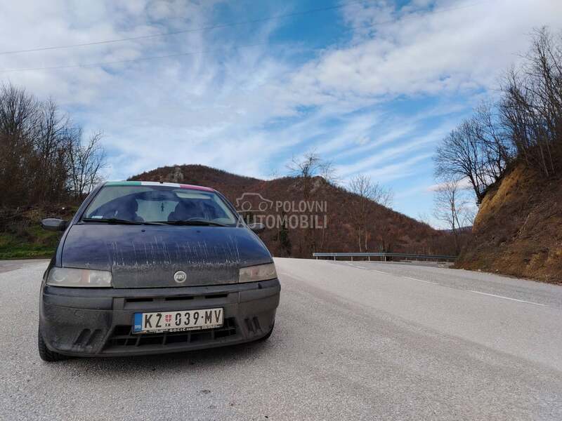Fiat Punto 