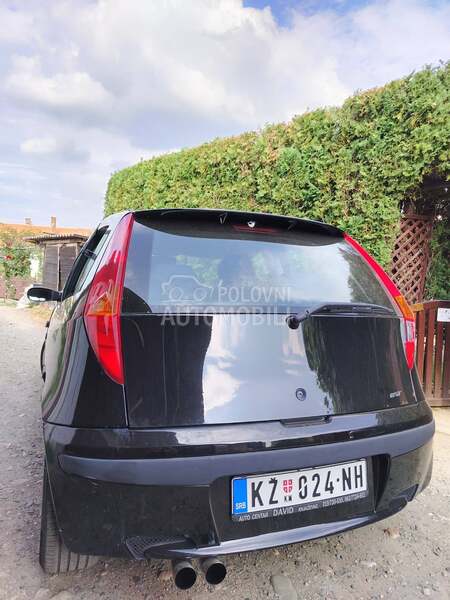 Fiat Punto 
