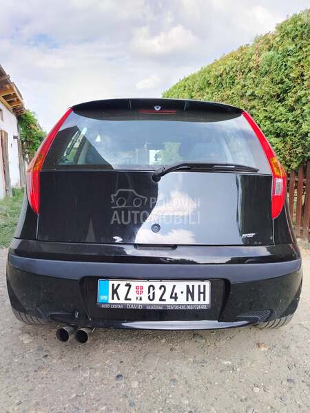 Fiat Punto 