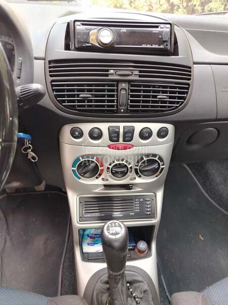Fiat Punto 