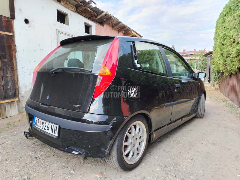 Fiat Punto 
