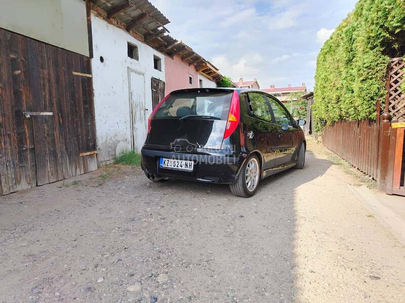 Fiat Punto 