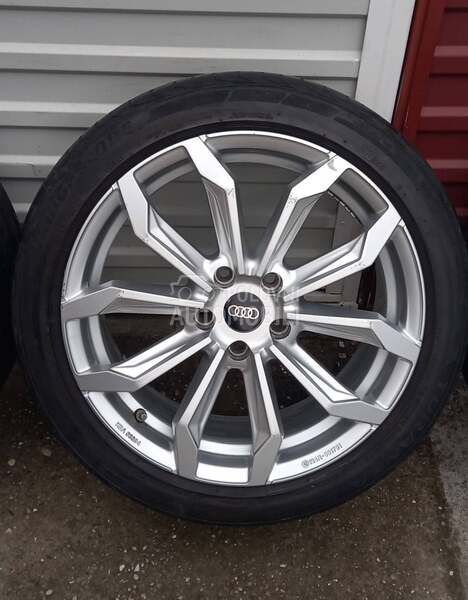 Aluminijumske felne  18" 5 x 112