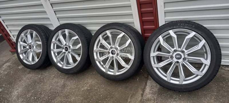 Aluminijumske felne  18" 5 x 112