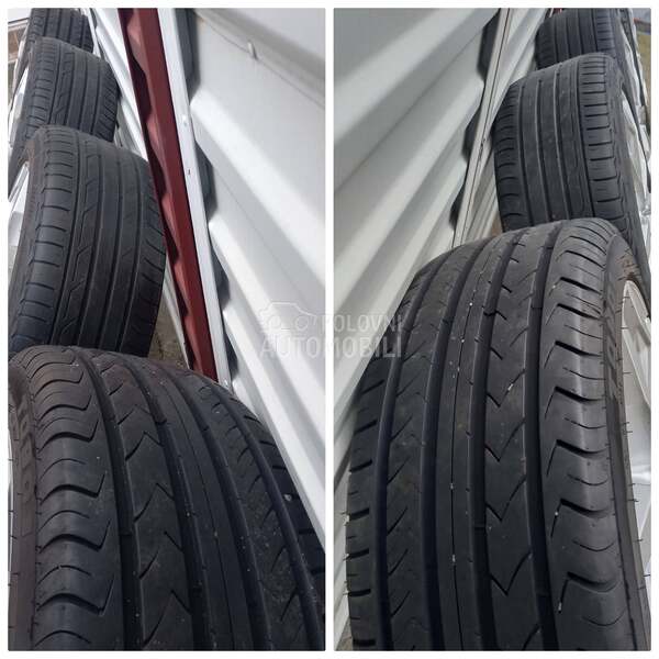 Aluminijumske felne  18" 5 x 112