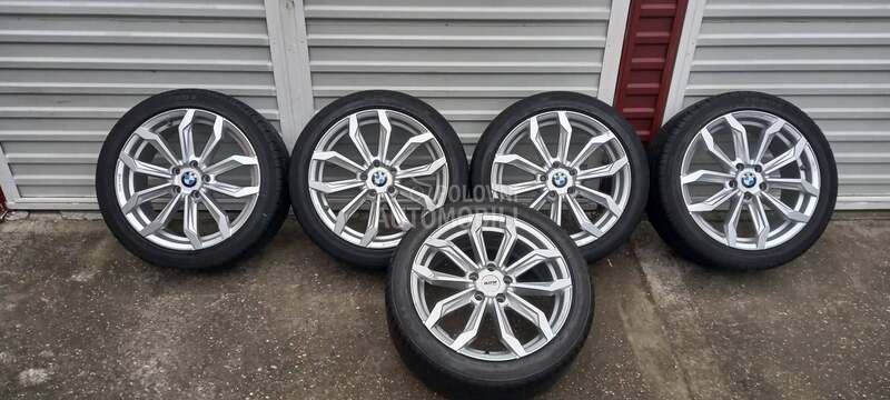 Aluminijumske felne  18" 5 x 112