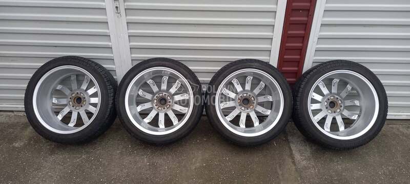 Aluminijumske felne  18" 5 x 112