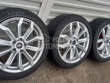 Aluminijumske felne  18" 5 x 112